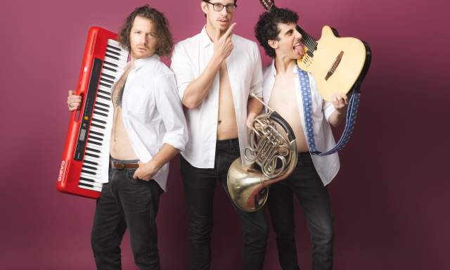 An Evening with Lewberger