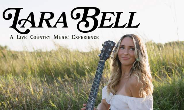 Lara Bell - A Live Country Music Experience