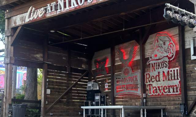 Sunday Funday @ Niko's Red Mill with LIVE Music