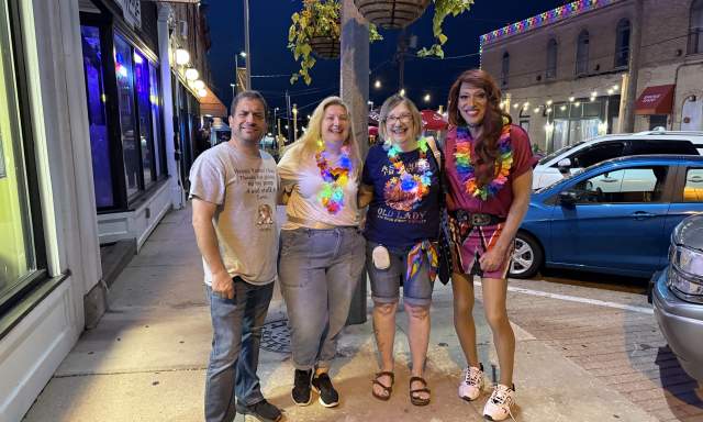 2026 Woodstock PrideFest Pub Crawl