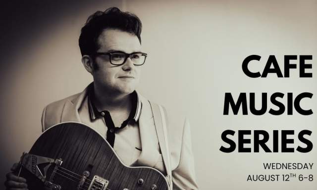 Cafe Music Series