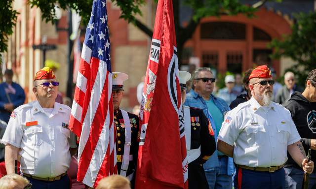 Memorial Day Ceremony/ Parade
