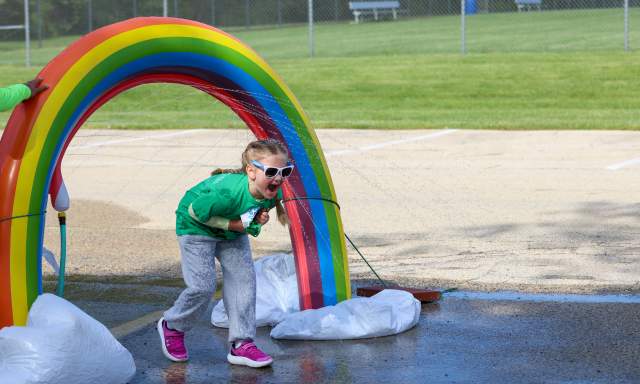 Melissa O'Leary Memorial Splash Bash 5k & Family Water Run