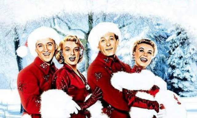 White Christmas Movie Sing-A-Long Evening Event