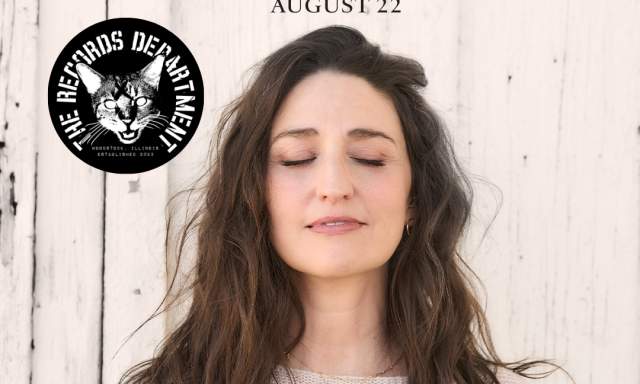 SARA BAREILLES | GOOD GRIEF Official Early Listening Party
