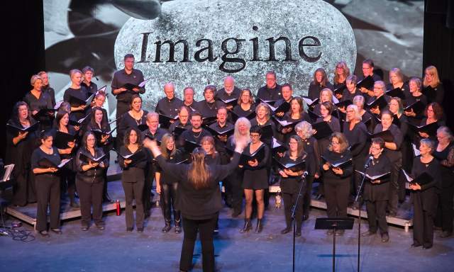 Songs of the Skies and Seas: A Musical Journey