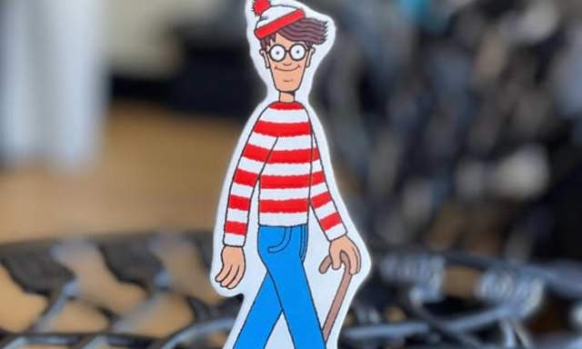 Where's Waldo in Woodstock 2026