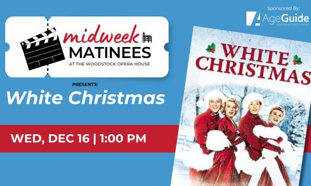 White Christmas Sing-A-Long