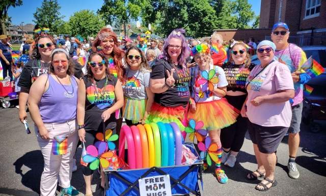 Woodstock PrideFest Parade & Festival