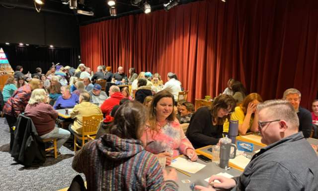 Stage Left Trivia Night