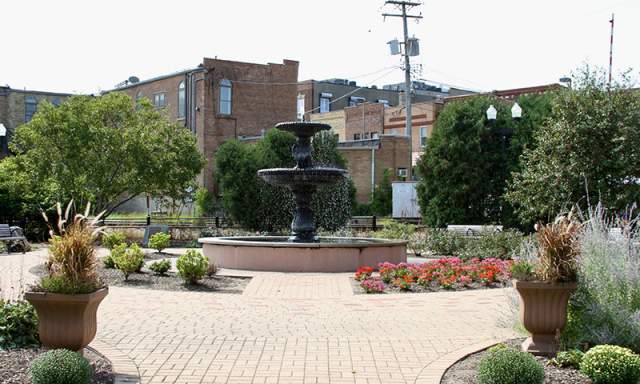 Sesquicentennial Park