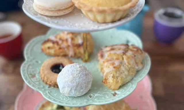 Afternoon Tea: 100 Acre Wood