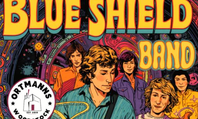 Blue Shield Band's Summer Kick Off Concert at Ortmann's Red Iron Tavern