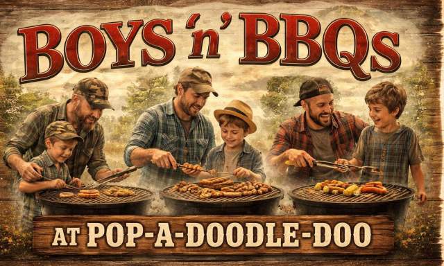 Boys n' BBQs