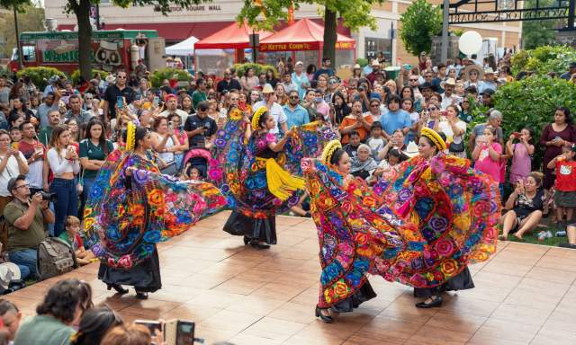 Mexican Independence Day Celebration