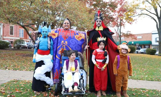 Halloween on the Square