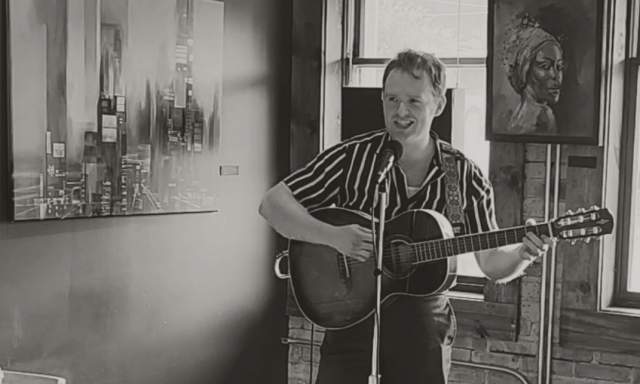 Cafe Music Series