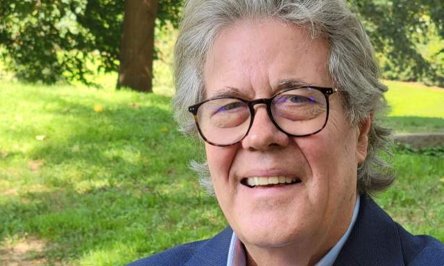 Creative Living Series: David Maraniss