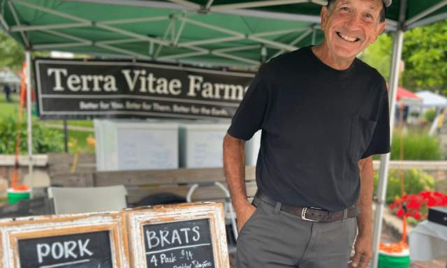 Woodstock Outdoor Farmers Market