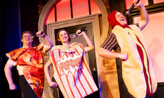 The Best of The Second City!