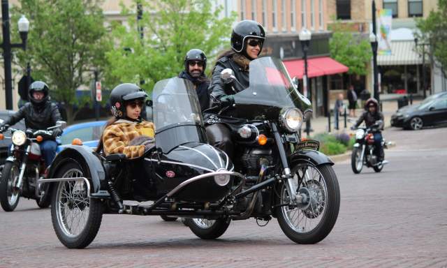 2026 Woodstock Distinguished Gentleman's Ride