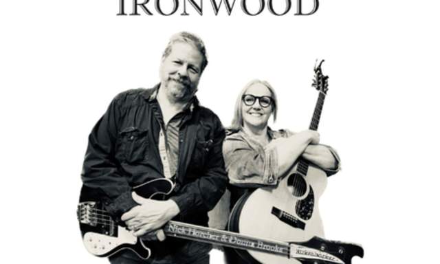 Ironwood presented by First Friday Concerts