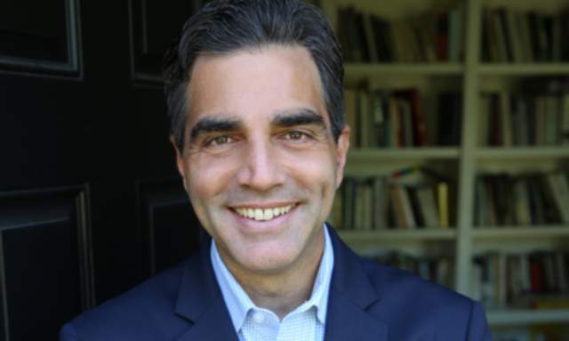 Creative Living Series: Joseph Luzzi