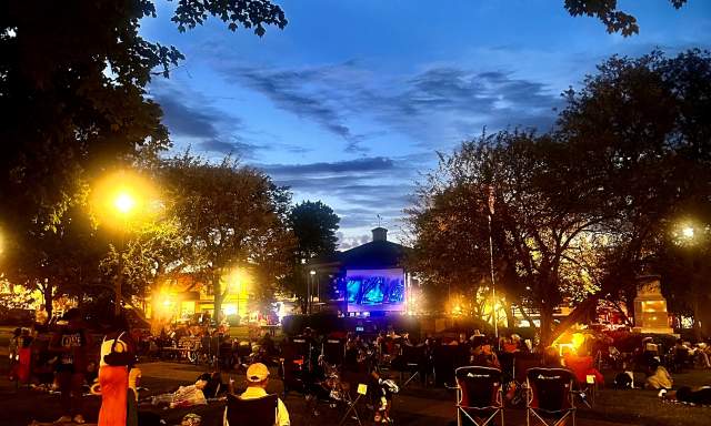 Movies in the Park - Wizard of Oz