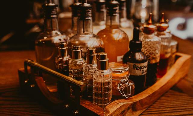 Craft Cocktail Class