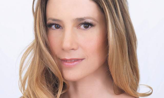 An Intimate Evening with Mira Sorvino