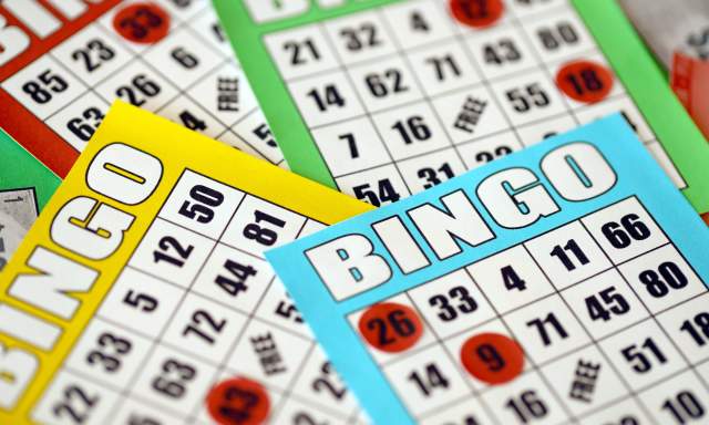 Family Halloween Bingo