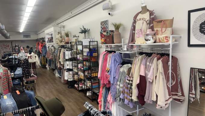 Blush & Cactus Boutique | Prescott, AZ