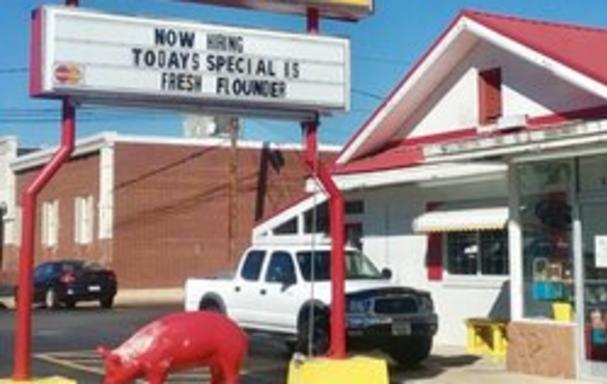 Hendrix bbq best sale