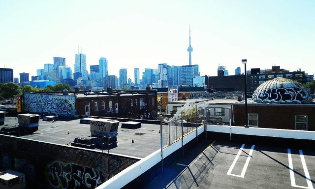 Neighbourhood: Queen West