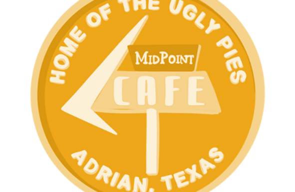 Adrian Coin from the TX Route 66 Passport Program