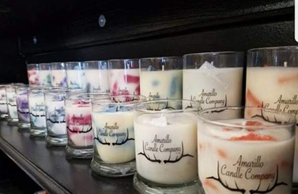 Amarillo Candle Company