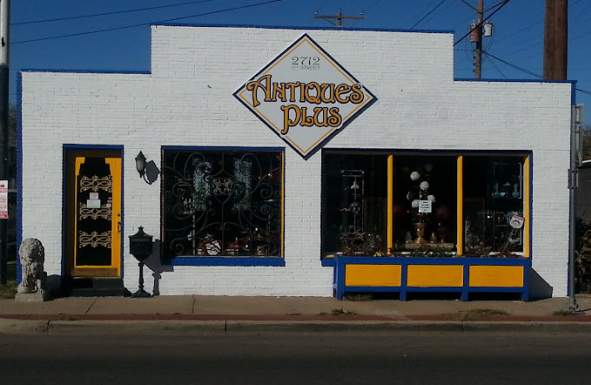 Antiques Plus
