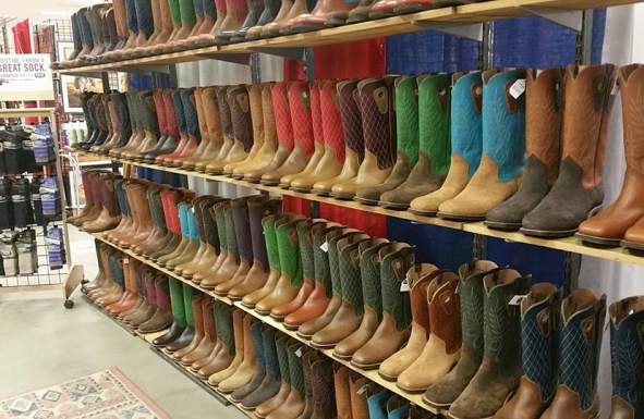 Beck Cowboy Boots
