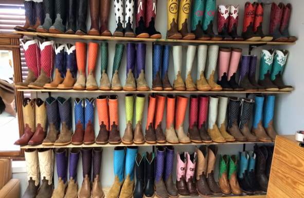 Bustamante Cowboy Boots