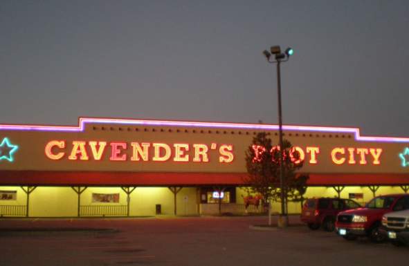 Cavender's Boot City