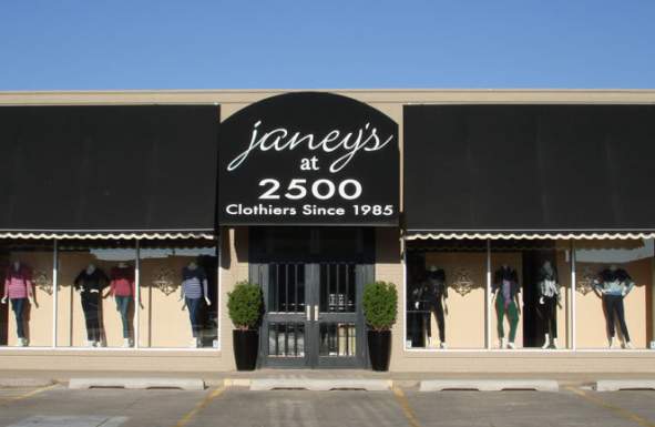 Janey's at 2500