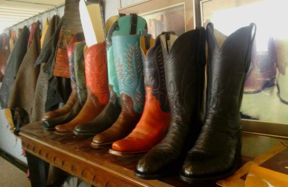 Leverett Boots