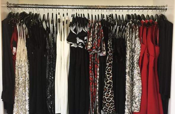Makie Black Boutique