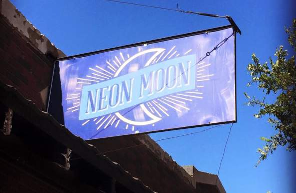 Neon Moon