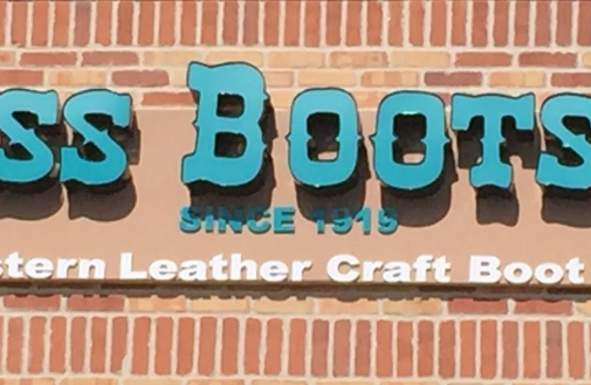 Western Leather Craft Boot Company