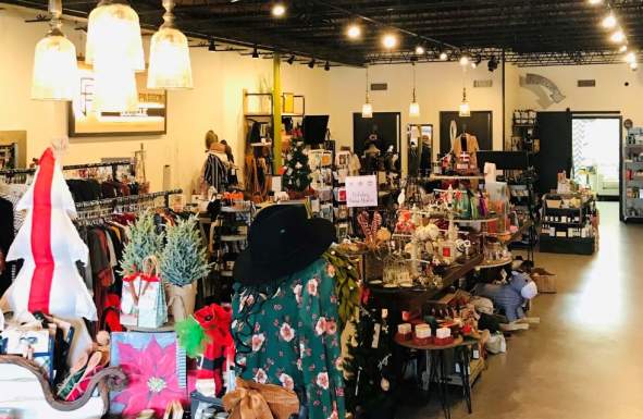 Purpose + Passion Boutique