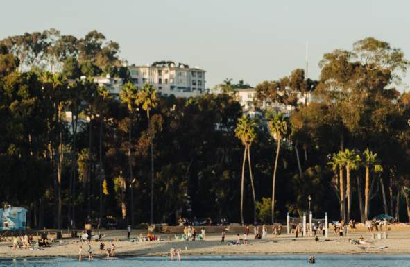 Doheny State Beach