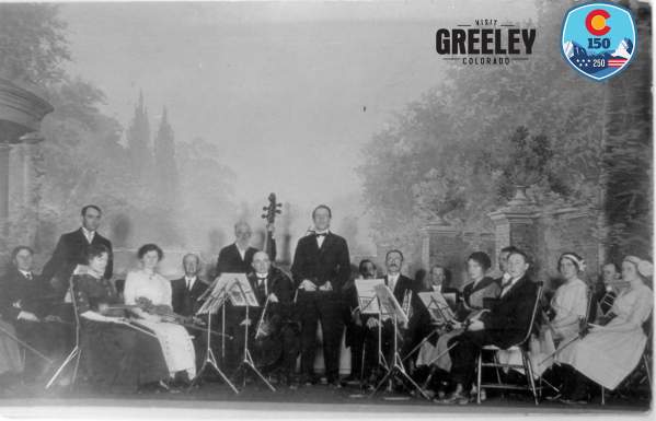 Celebrating the Greeley Philharmonic Orchestra During America 250 – Colorado 150