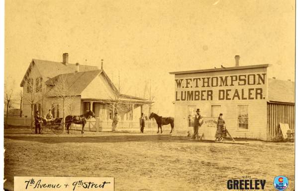 Greeley Stories: Beginnings