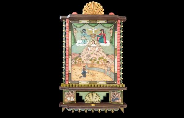 Nuevo Mexicano Heritage Arts Museum in Santa Fe Celebrates 100 Years